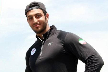 داستان عجیب ورزشکار ایرانی که می‌گوید در بلاروس عاشق شده!