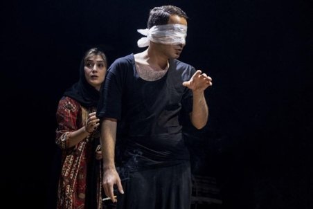 بازیگر زن «شب، داخلی، دیوار» معرفی شد