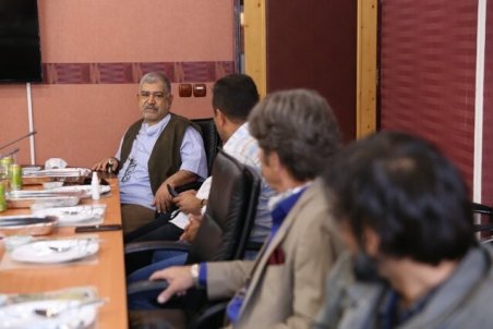 رضا جودی: باید در سریال‌ها حرف مردم را بزنیم