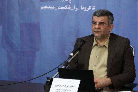 حریرچی: استفاده از ماسک تا ۸۵ درصد ابتلا به کرونا را کاهش می دهد
