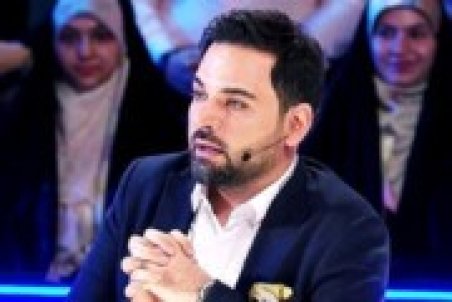 سوال جنجالی احسان علیخانی از تماشاگران