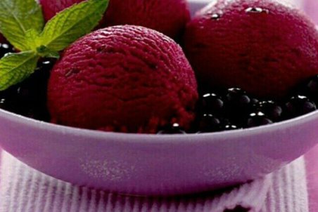 طرز تهیه بستنی شاتوت