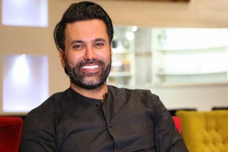 نیکبخت واحدی: ۹ ماه دیگر پدر می‌شوم