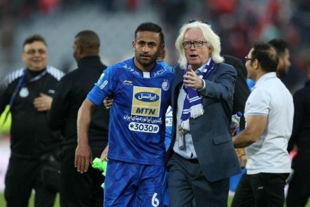 سکوت ابراهیمی شکست :چه شد که از استقلال جدا شدم؟