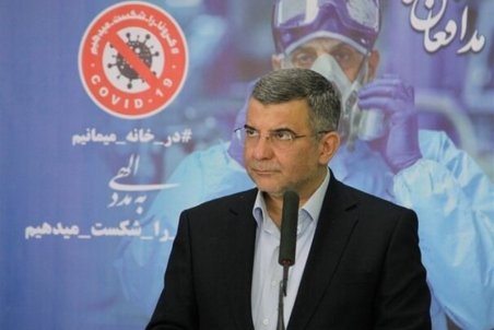 هشدار حریرچی به مردم ایران / جوانان، نوجوانان و کودکان نیز در معرض ابتلا به کرونا هستند