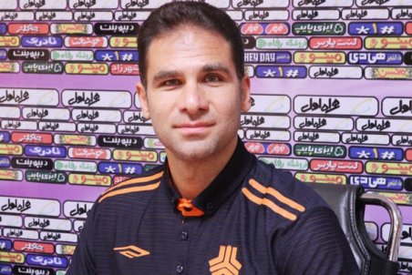 ابراهیم صادقی: نگران داوری دیدار با استقلال نیستم