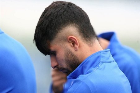 آذری: زمان استراماچونی برخورد خوبی با من صورت نگرفت