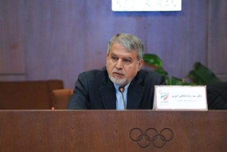 صالحی امیری: ورزشکاران نگران حقوق و مزایا نباشند