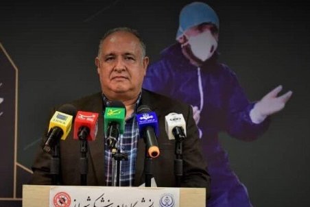 افزایش تعداد زنان مبتلا به کرونا در فارس/شمال سفید و جنوب قرمز