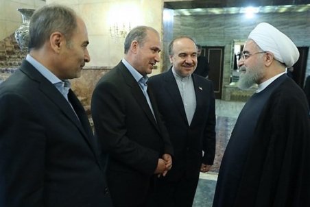 اسلامیان: رئیس جمهور در موضوع اصلاح اساسنامه فدراسیون ورود کند