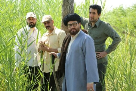 پایان «نفوذ» جواد شمقدری