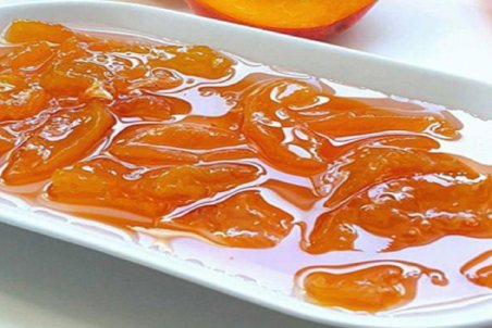 طرز تهیه مربای شلیل