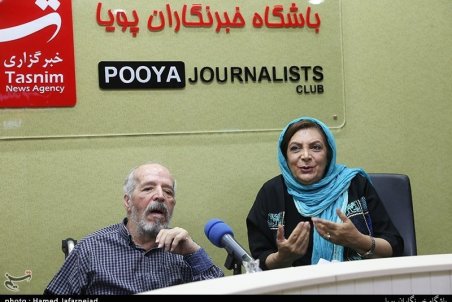 مهوش وقاری: از بی‌وفایی سینما گلایه دارم