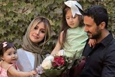 ببینید | چه دلیلی باعث شد شاهرخ استخری عکس های خانواده اش را منتشر کند ؟