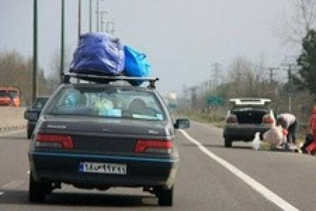 ۶۰ درصد مبتلایان جدید کرونا سفر رفته‌اند