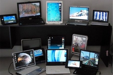 کاهش ۶۰ درصدی فروش تجهیزات رایانه‌ای