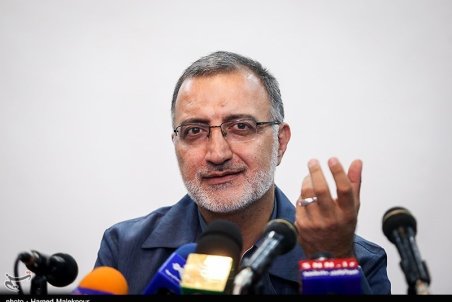 زاکانی: تاجگردون در روند بررسی اعتبارنامه اش مظلوم نمایی می کند