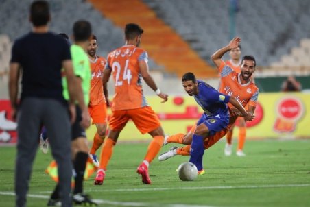 بارانی: حملات ما زهردارتر از استقلالی‌ها بود