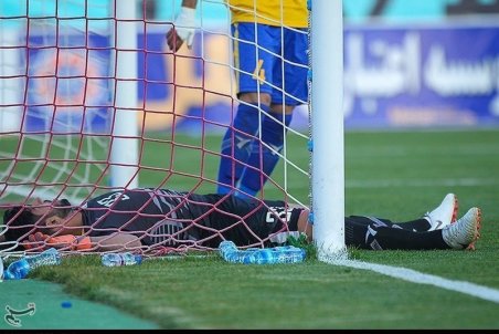 فرعباسی: مستحق اخراج نبودم/ از عملکردم در این فصل راضی هستم