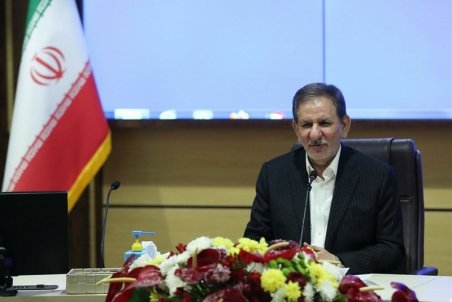 جهانگیری: توجه به معیشت مردم اولویت دولت است