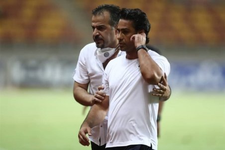 رمضانی: استعفای مجیدی شایعه است/ از هواداران عذرخواهی می‌کنیم