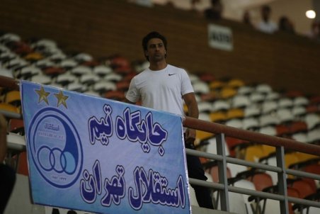 برهانی: اگر مجیدی را با منطق انتخاب کردید، پایش بایستید