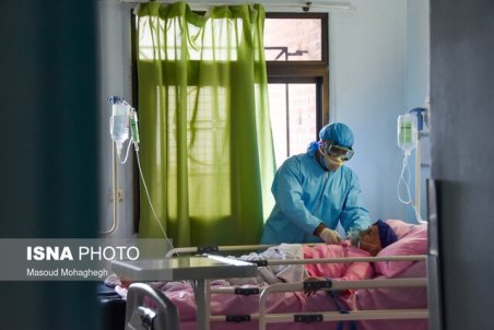 میزان اثرگذاری دگزامتازون در درمان مبتلایان کرونا