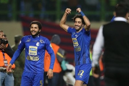 به دنبال بازیکن غیرمجاز؛ حالا سیاوش یزدانی!