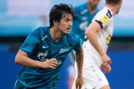 باشگاه زنیت: مجبور شدیم دوباره آزمون را جریمه کنیم/ او از همه اعضای باشگاه عذرخواهی کرد