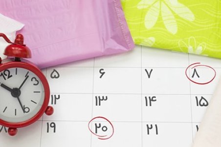 فقط خانم‌ها بخوانند؛ چرا دو بار در ماه پریود می‌شویم؟
