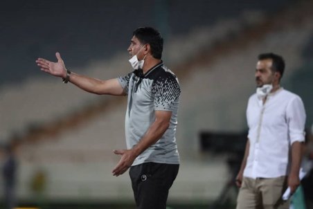 غلامپور: هواداران فریب صفحات مجازی را نخورند