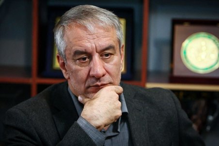 کفاشیان: برای حفظ صندلی به فدراسیون فوتبال می‌روم