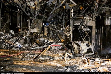 اسامی جان‌باختگان حادثه انفجار در کلینیک سینا/ هویت ۴ نفر نامعلوم است