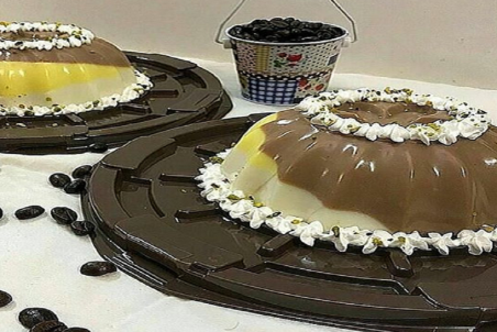 طرز تهیه فرنی بستنی