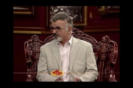 مهدی فخیم زاده مهمان امشب دورهمی مهران مدیری