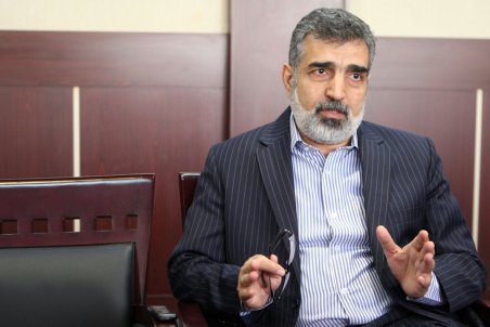 حادثه در یکی از سوله‌های در حال احداث سایت هسته‌ای نطنز