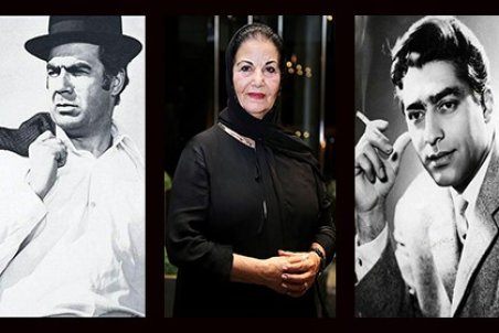 تمام بازیگرانی که بعد از انقلاب، «ممنوعه» شدند