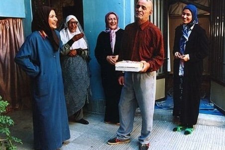 بغضِ بازیگر "متهم‌گریخت" برای سیروس گرجستانی/ هنوز به من می‌گویند "هاشم" را صدا بزن!