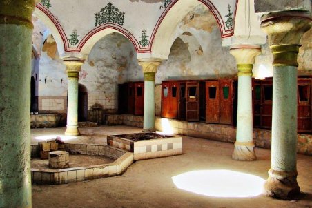 آغاز طرح مطالعاتی احیای حمام حاج رئیس تربت‌حیدریه