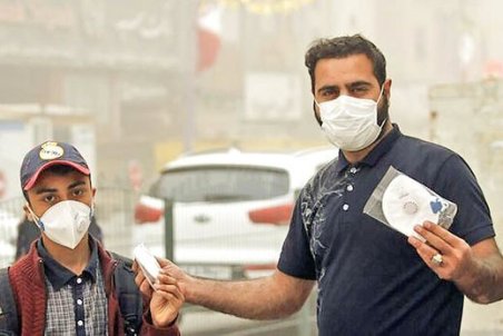 ﻿ افزایش ۳۰ درصدی قیمت ماسک در۳روز