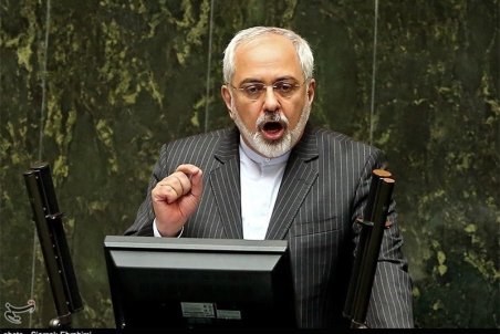 ظریف:هیچ چیز مخفی در قرار داد ۲۵ ساله با چین نداریم