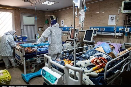 وضعیت قرمز کرونایی در استان زنجان / ‌تمام بیمارستان‌ها‌ به بستری بیماران کرونایی اختصاص یافت