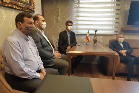 مرادی: علی هاشمی و سهراب مرادی برخی از روزها تمرین دارند