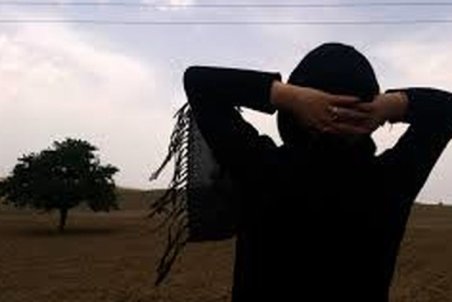 قرار عاشقانه دختر ايراني در دوبي!