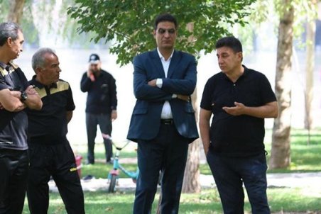 فتاحی: بازیکنان سپاهان از دیدار با سایپا واهمه دارند