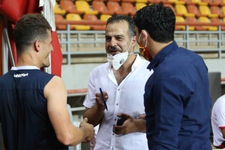 رمضانی: نمی‌خواستیم فریبکارانه مقابل پارس جنوبی بازی کنیم و نتیجه بگیریم