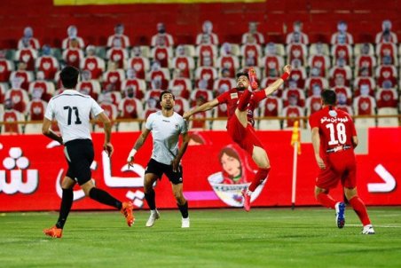 می‌توانستیم از پرسپولیس امتیاز بگیریم/ به سقوط هم فکر می‌کنیم!