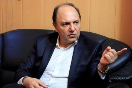 محمد سعیدی بازداشت شد