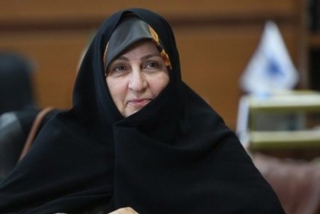 (تصویر) عروس امام خمینی (ره) به کرونا مبتلا شد