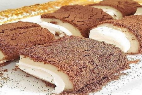 طرز تهیه دسرشیری